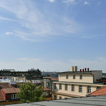 Luxury Central Duplex With Terrace Prag Dış mekan fotoğraf
